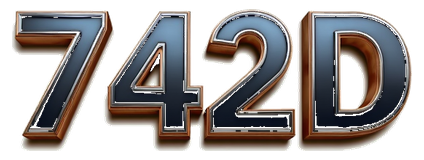 74 2d logo